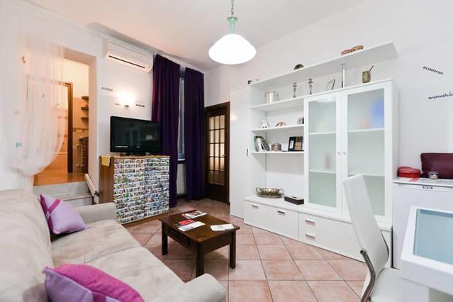 Flat In Piazza Duomo Apartment Milan Bagian luar foto
