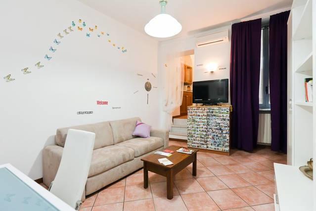 Flat In Piazza Duomo Apartment Milan Bagian luar foto