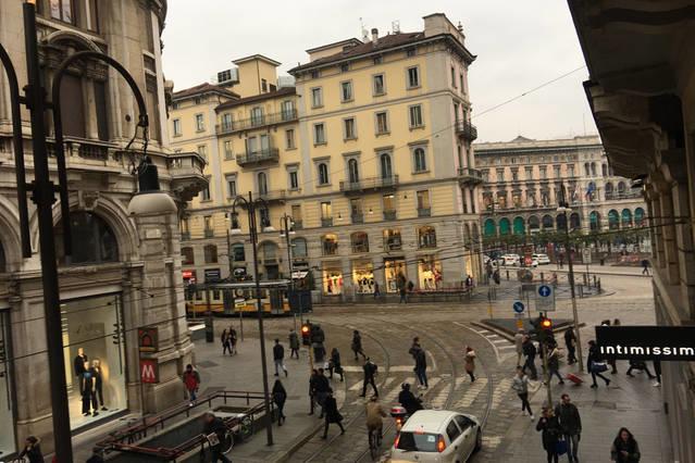 Flat In Piazza Duomo Apartment Milan Bagian luar foto