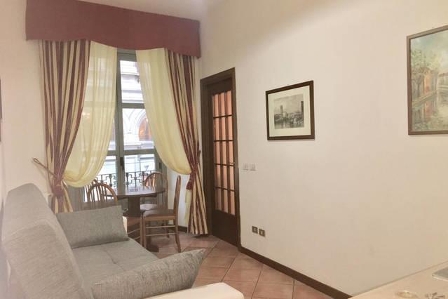 Flat In Piazza Duomo Apartment Milan Bagian luar foto